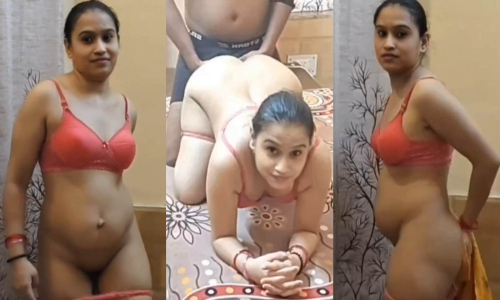 Sexy Desi Bhabhi Fucking with Husband