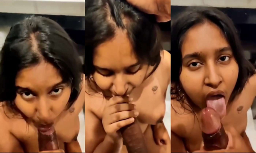Tamil Big Ass Babe Giving Blowjob n Taking Cum n Riding