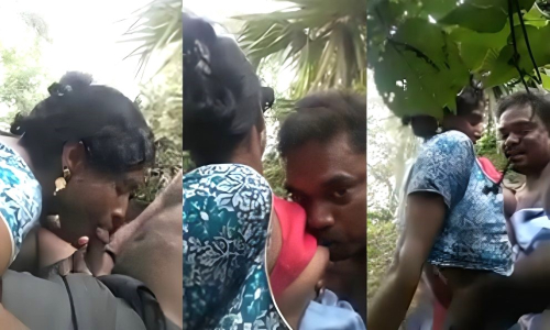Cheater Wife Outdoor Fucking With Lover