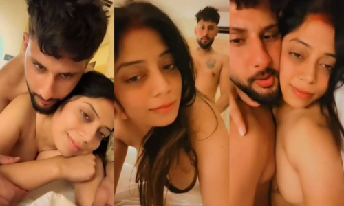 Hot Married Girl With Her Horny Boyfriend Part 2