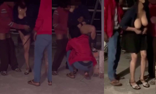 Painting Labors Se Smriti Jain Ka Bindast Threesome Sex