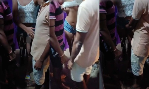 Smriti Jain Ka Highway Dhabha Par Desi Dare Ka Video