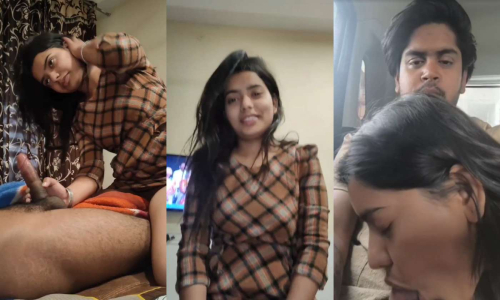 Beautiful Horny Indian Gf Shared By Cuck Bf With His Friend