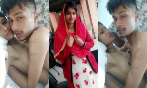 Desi Horny Lover Enjoying