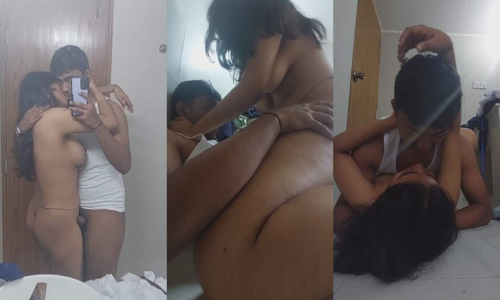 Lovers Fucking Hard in Multiple Positions