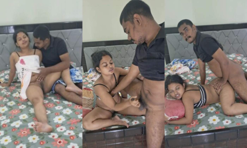 Sexy Bengali Desi Wife Hard Fucking with Hubby New Update Part 2