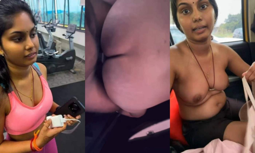 Sexy Tamil Girl Fucking Inside Car
