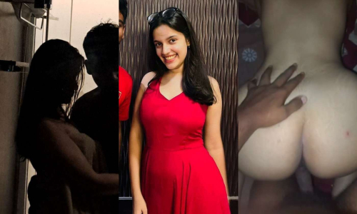 Beautiful Indian Babe Giving Blowjob Painful Fucking