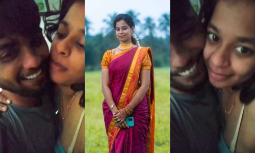 Cheater Tamil Wife Boobs Sucked By Lover
