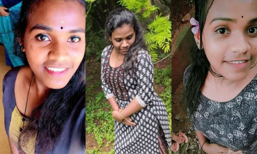 Cute Mallu Girlfriend Giving Blowjob Riding Fucking in Missionary Outdoor