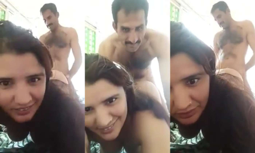 Dusky Girl Hard Fucked From Behind
