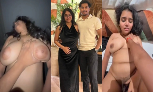Big Ass Horny Indian Tanker Babe Giving Blowjob Riding Hard Fucking With Moaning