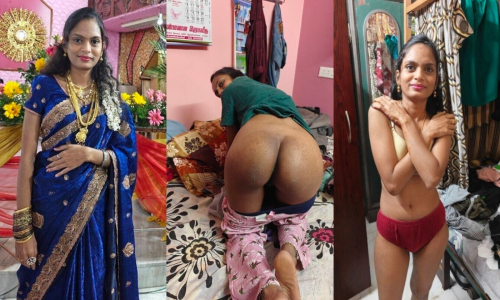 Slim Tamil Wife Romance Nude Captured Giving Blowjob